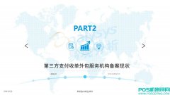 收单外包机构为什么要备案？备的怎么样了现在