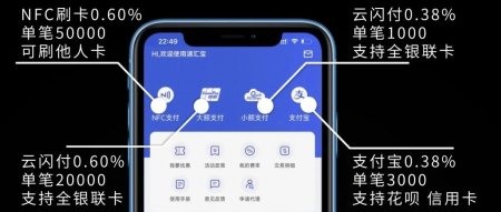 急需刷信用卡无POS机怎么办？可用手机POS软件直接刷！